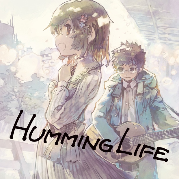 HUMMING LIFE - HUMMING LIFE - BOOTH