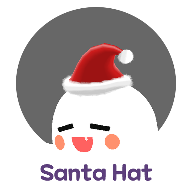 Santa hat