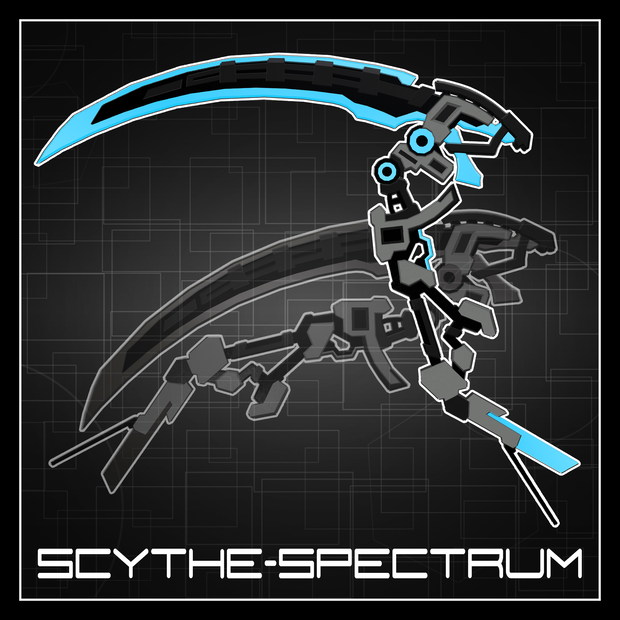 【販売開始セール】Scythe-Spectrum