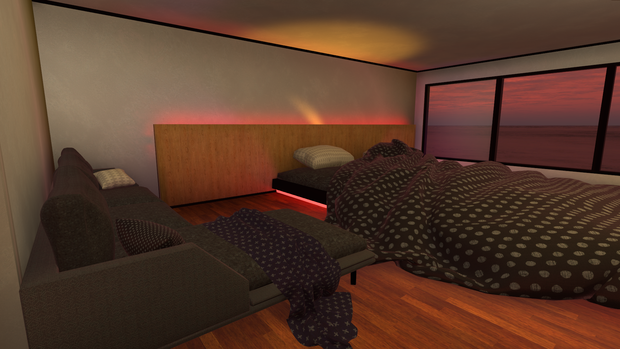 VRChat House, world, 家