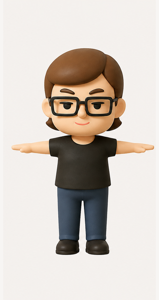ザバイオーネ3Dモデル｜リグ・スキンウェイト設定済みFBX