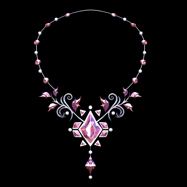 Pendant necklace