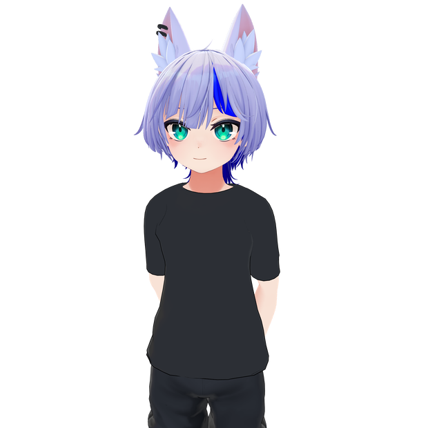 ベーシックTシャツ ハオラン HAOLAN 対応