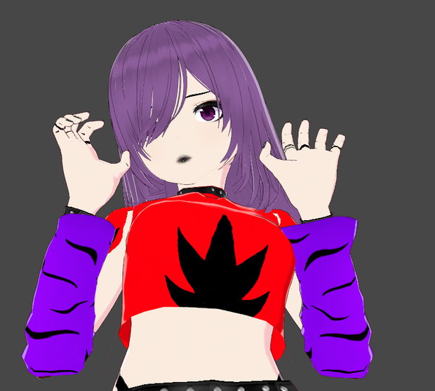 Roxanne Wolf (Roxy)