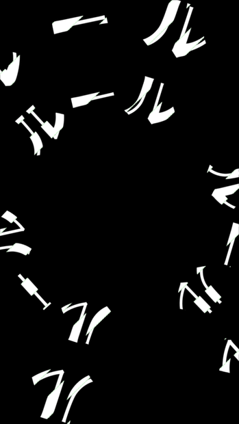 【歌詞素材】ルル (RuLe)／サビ＿無料版あり