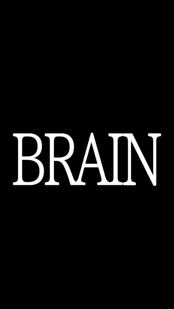 【歌詞素材】BRAIN／サビ＿無料版あり