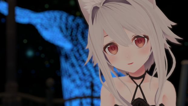 VirtualLens+: 被写界深度シミュレーション