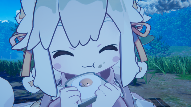 【3Dモデル】Toast Friend