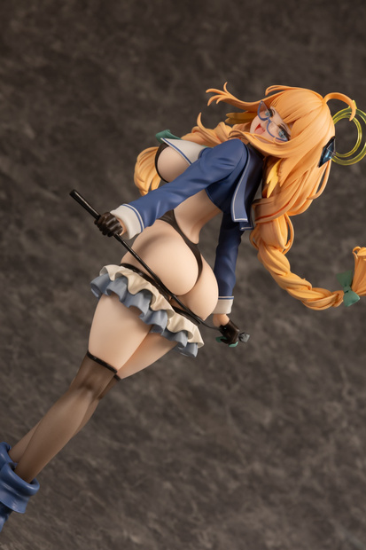 シミコ(マジカル) 1/7スケール ガレージキット