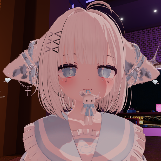 【シフォン】 Chiffon Face Animation