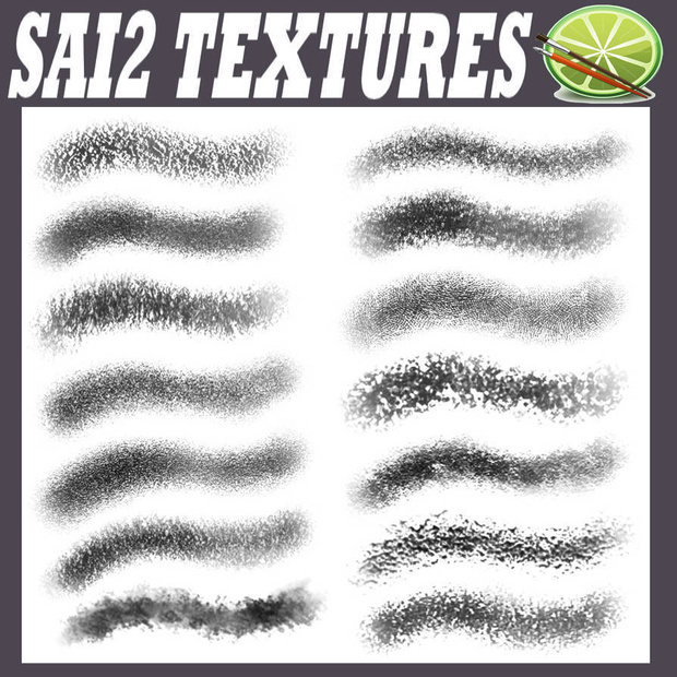 SAI2 textures