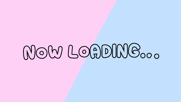 【待機画面】NOW LOADING...【アニメーション】
