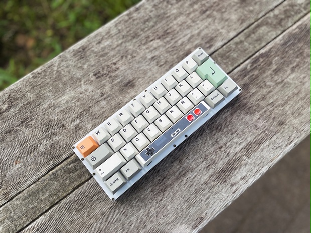 Tightwriter 自作キーボード b8507741-8cd5-41e8-b513-