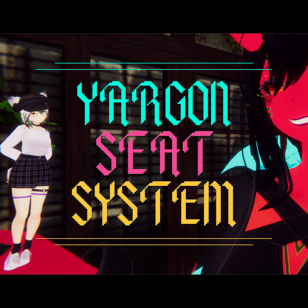 Yargon Seat System - ヤーゴン シートシステム