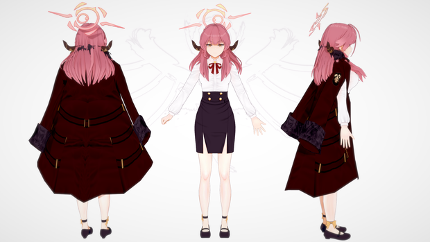 Rikuhachima Aru