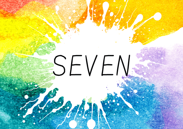 【LINE謎】SEVEN