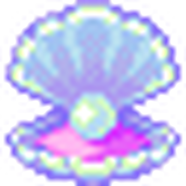 真珠貝　32X32チップ