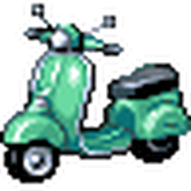 スクーター　48X48チップ