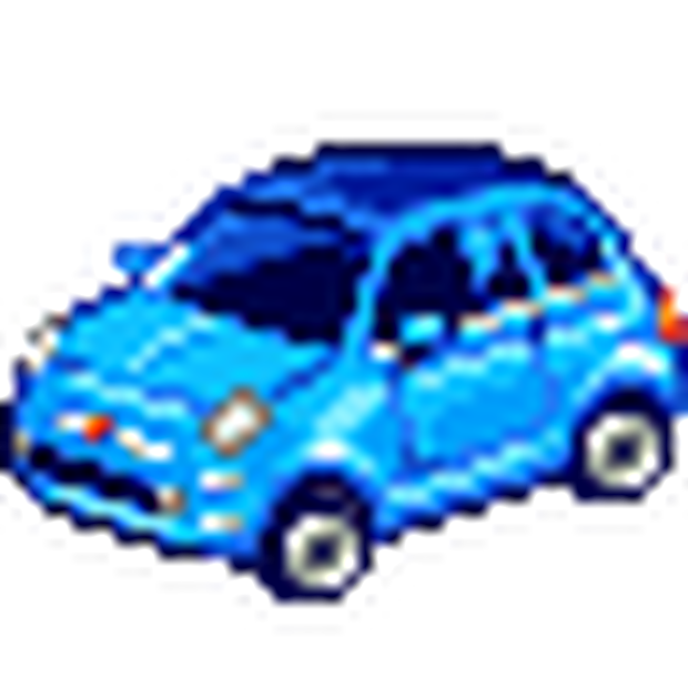 車　48X48チップ