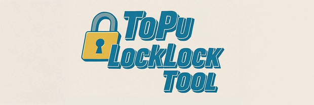 ToPu LockLockTool