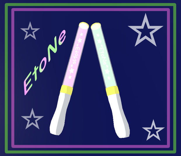Etoneペンライト