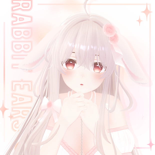 ‧₊⁺ Rabbit Ears ＆ Tail ‧₊⁺
