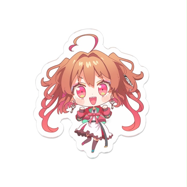 アクリルバッジ 種類 アイドリッシュセブン おなまえアクリル