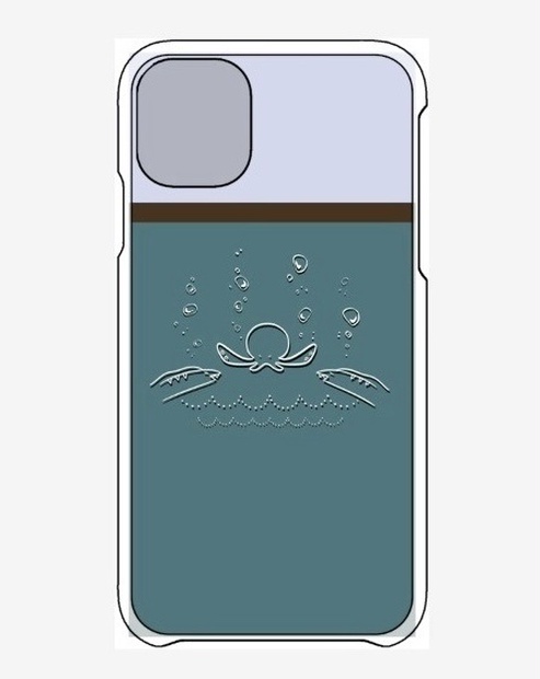 うつぼ たこ スマホケース Ut2403r Booth