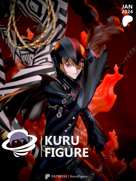 Goro Akechi