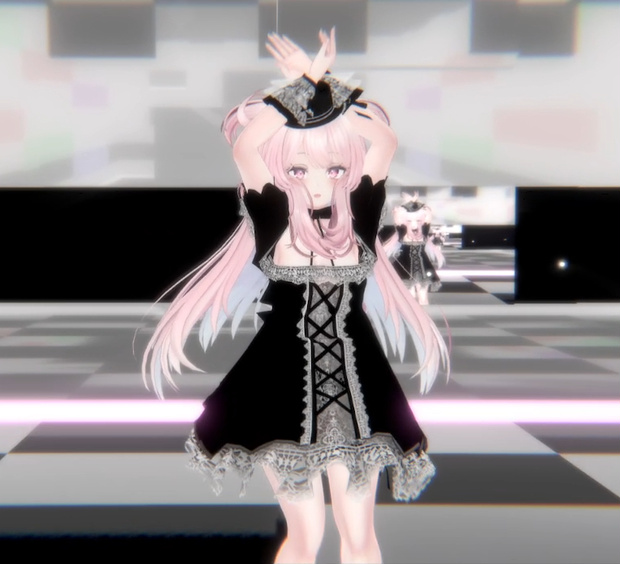 【50%OFF】セレスティア用フリルドレス フルセット版 ( Frilled Dress Full Set Version for Selestia )