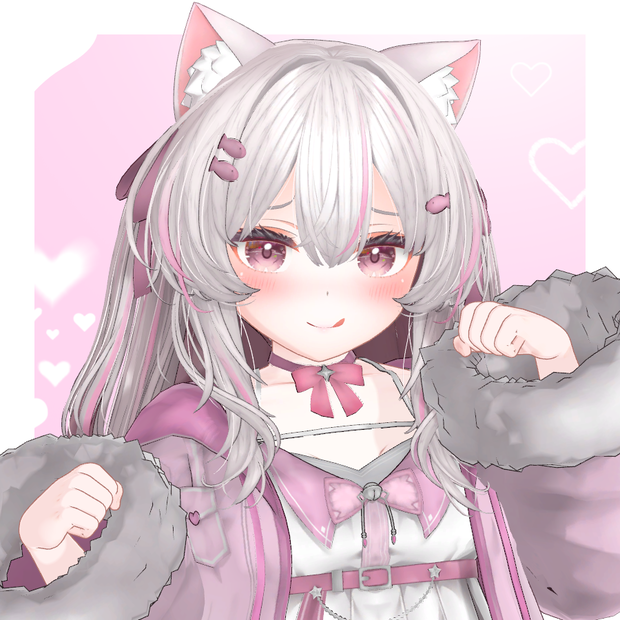 オリジナル3Dモデル(Rami)