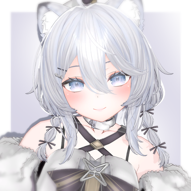 オリジナル3Dモデル(Mai)
