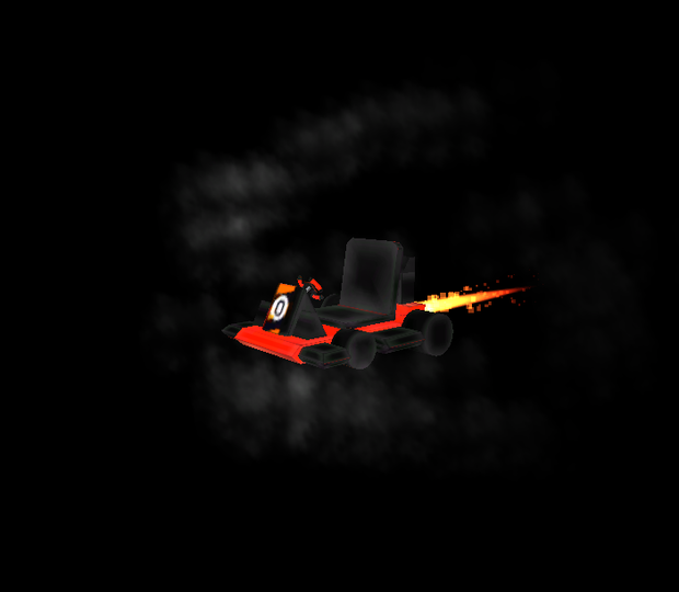 Booster Particle
