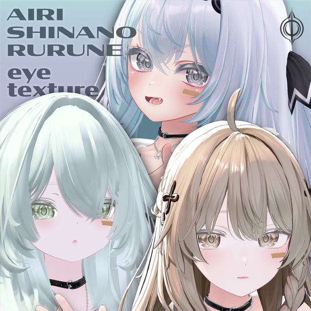 BET-04 ✢ Ara ✢ Eye+Eyelashes
