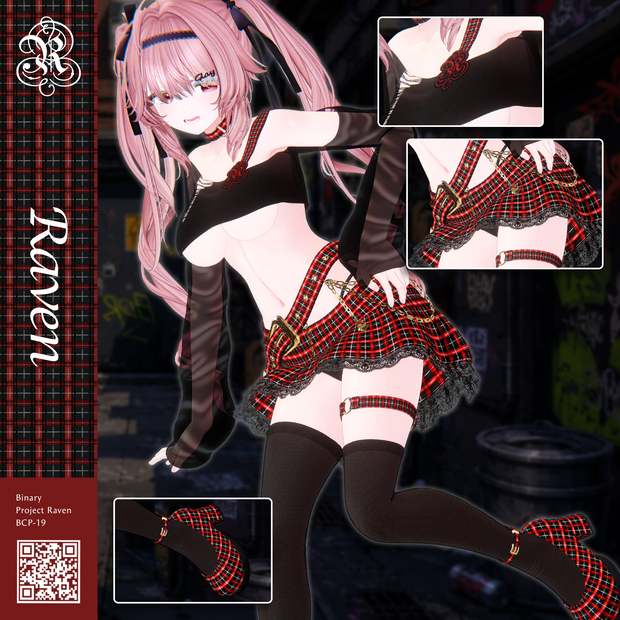 BCP-19 ✢ Raven