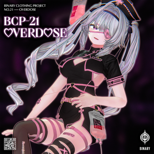 ❤️セール❤️BCP-21 ✢ Overdose
