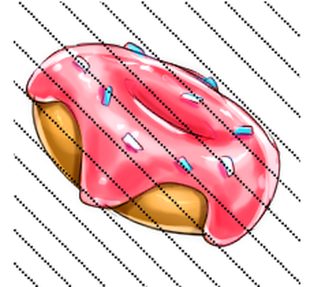 VTuber assets - Hair Clips! 