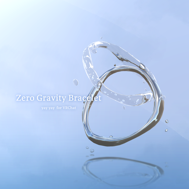 Zero Gravity Bracelet │ #yay_yay