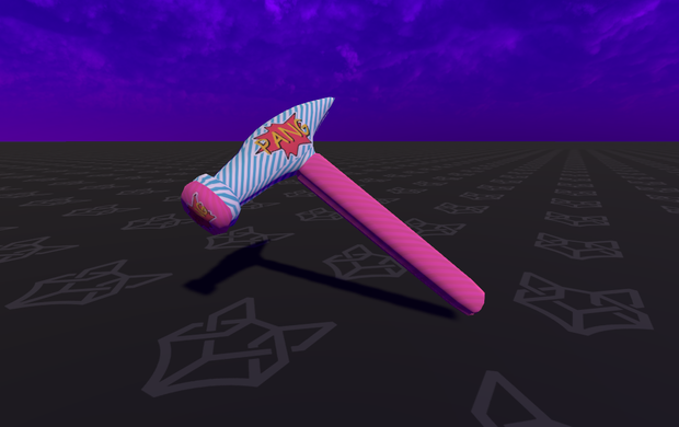 (REPO) Inflatable Hammer Avatar Prefab