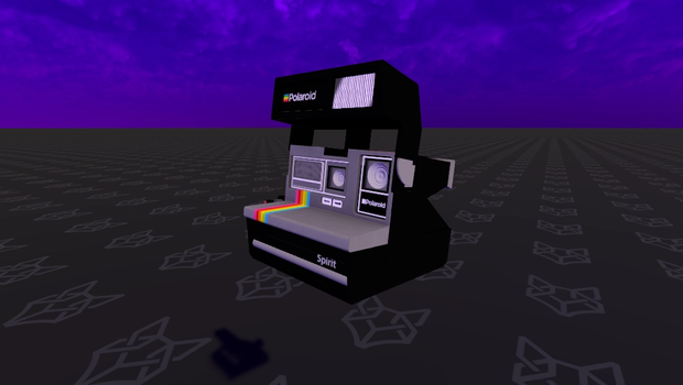 Polaroid Avatar Prefab