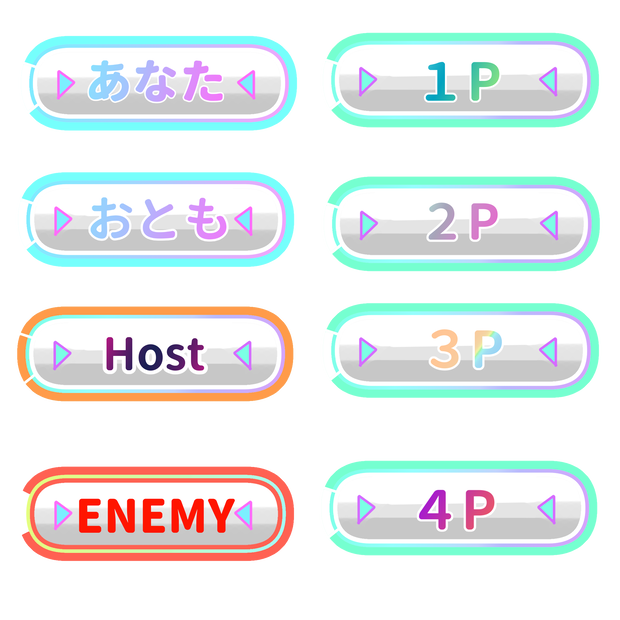 cluster向け簡潔UI