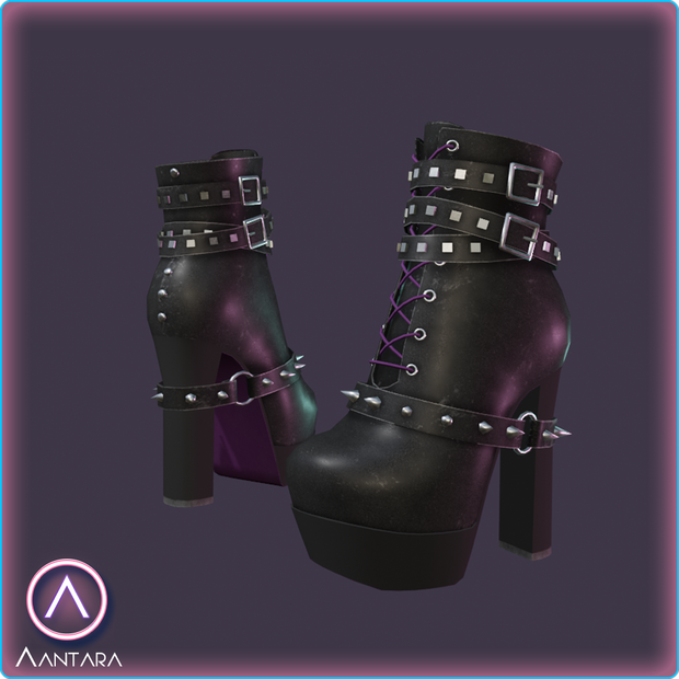 BadBunny Boots V2