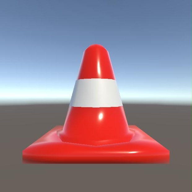 【unity向け】ロードコーン