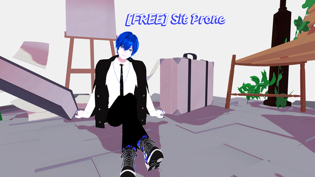 [FREE] Sit Prone