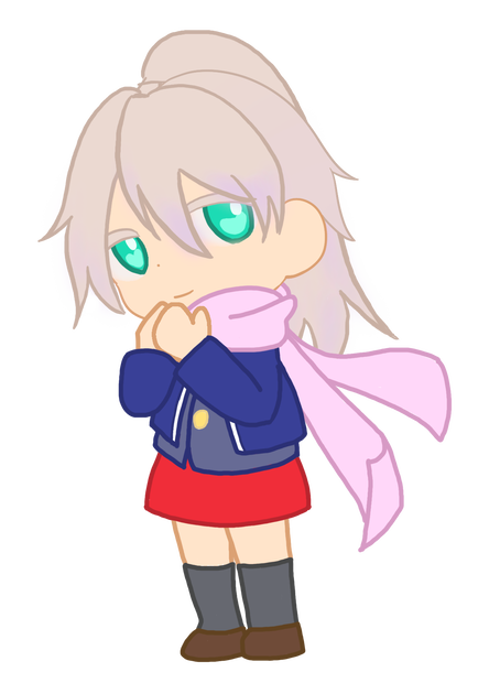 【無料サンプルデータ】『チュートリアルすら面倒くさい人がAfter Effectsでキャラクターを動かしたい！』練習用パーツ分けPSD素材