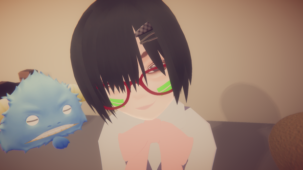 パッチンピン