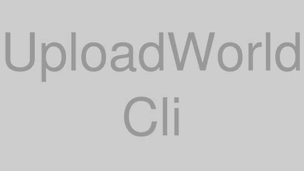 [cluster] UploadWorldCli 