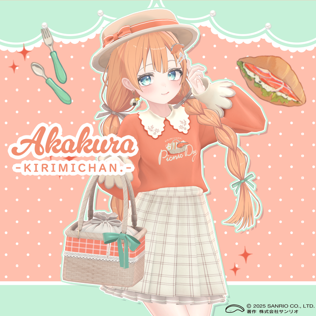 赤倉×KIRIMIちゃん.