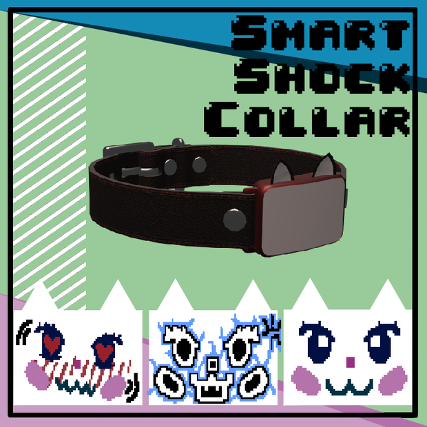 Smart Shock Collar
