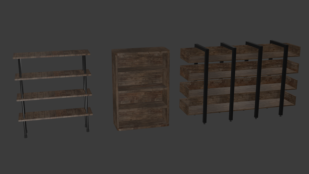 bookcase